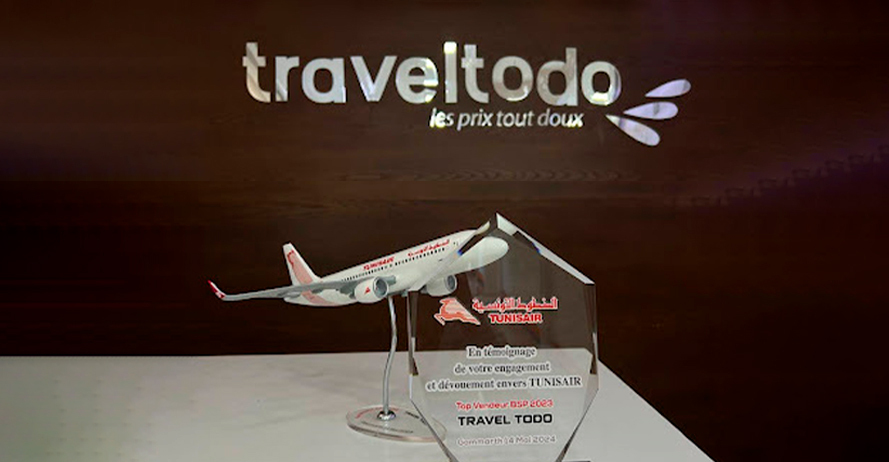 trophée Meilleur Vendeur 2023