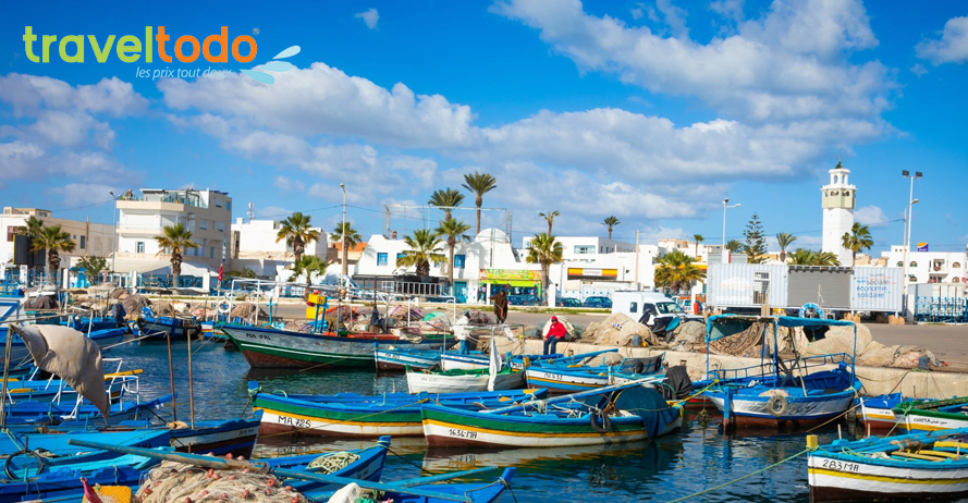 vacance au sahel Mahdia - traveltodo