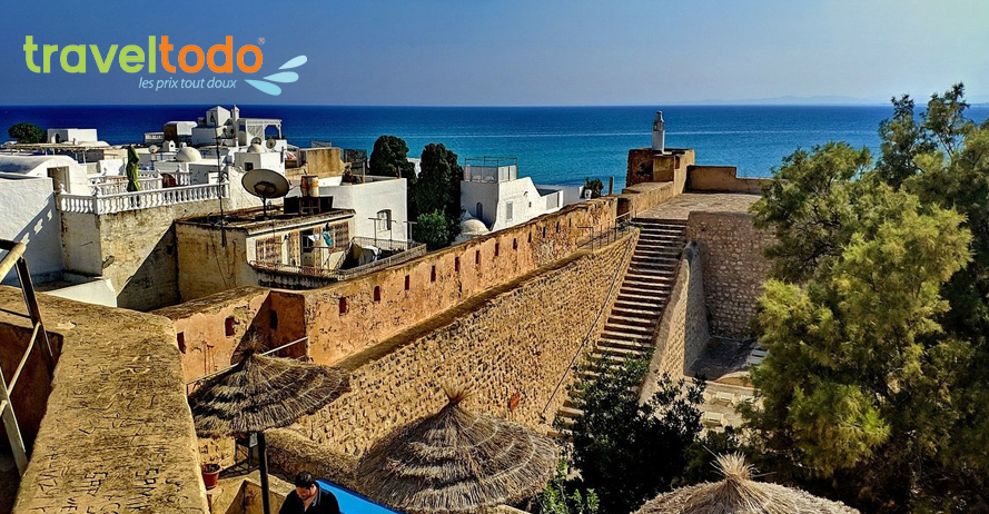Week-End détente en Tunisie : les meilleures adresses pour se ressourcer