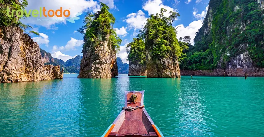 Voyage Thaïlande 2026